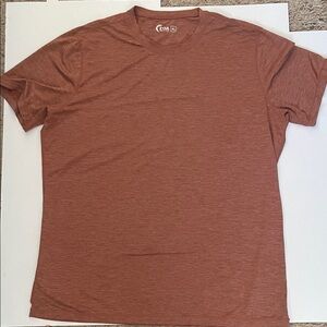 Zyia Men’s Brick Draft T-shirt